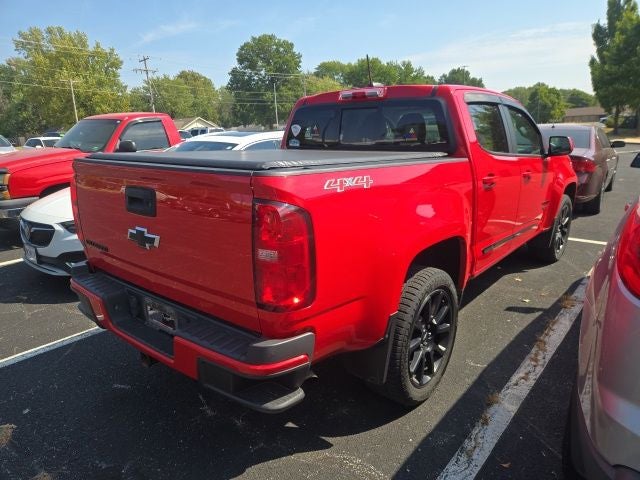 2020 Chevrolet Colorado LT