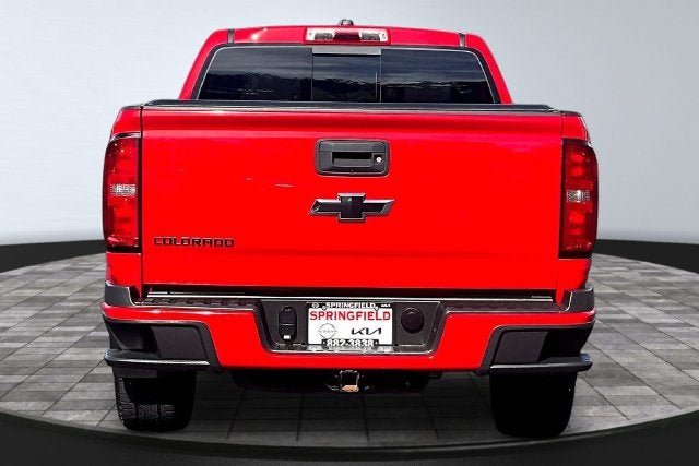 2020 Chevrolet Colorado LT