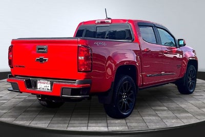 2020 Chevrolet Colorado LT