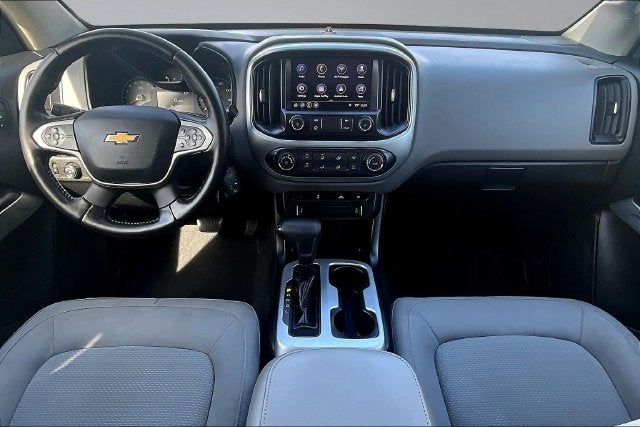 2020 Chevrolet Colorado LT