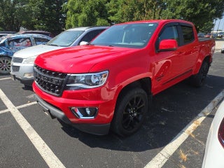 2020 Chevrolet Colorado LT