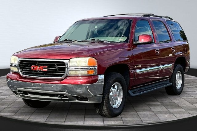 2001 GMC Yukon
