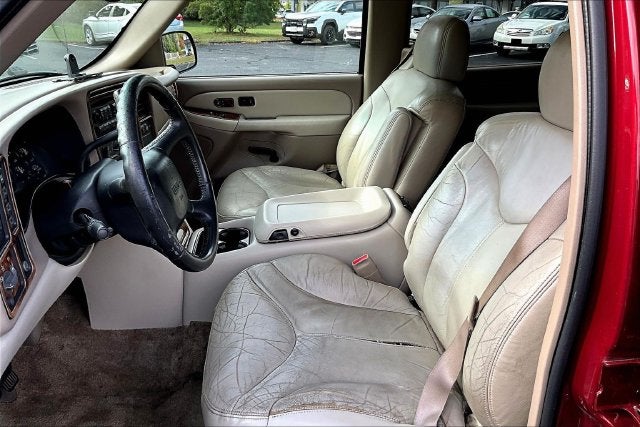 2001 GMC Yukon SLT