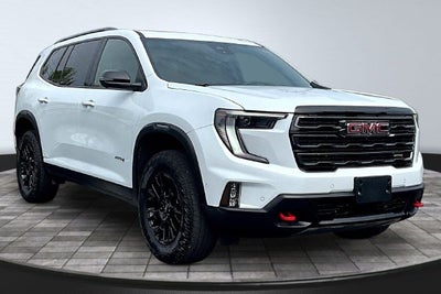 2026 GMC Acadia AT4