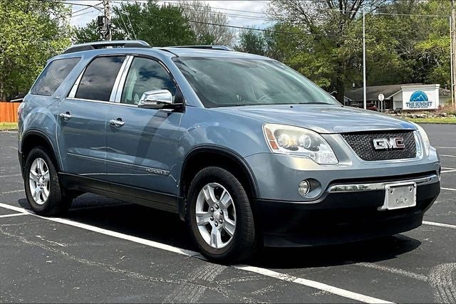 Used 2008 GMC Acadia SLT1 with VIN 1GKER237X8J169839 for sale in Springfield, MO