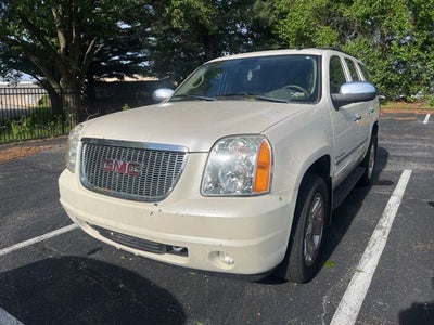 2009 GMC Yukon SLT w/4SB