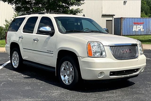 2009 GMC Yukon SLT w/4SB