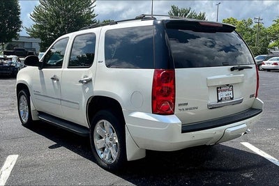 2009 GMC Yukon SLT w/4SB