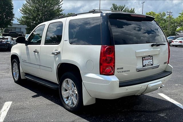 2009 GMC Yukon SLT w/4SB