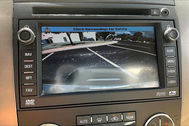2009 GMC Yukon SLT w/4SB