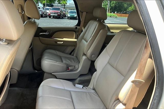 2009 GMC Yukon SLT w/4SB
