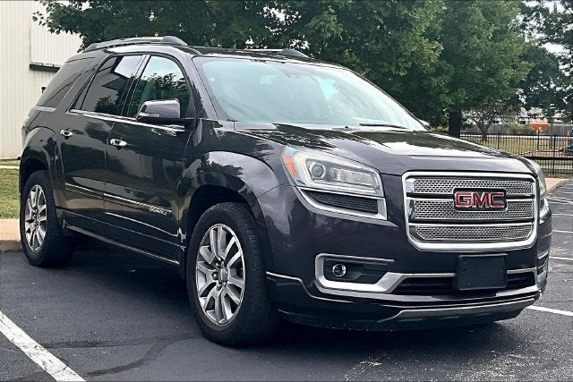 2014 GMC Acadia Denali