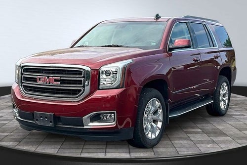 2018 GMC Yukon SLT