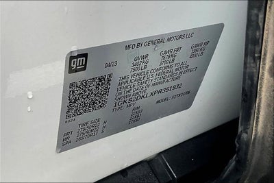2023 GMC Yukon Denali