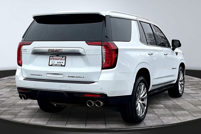 2023 GMC Yukon Denali