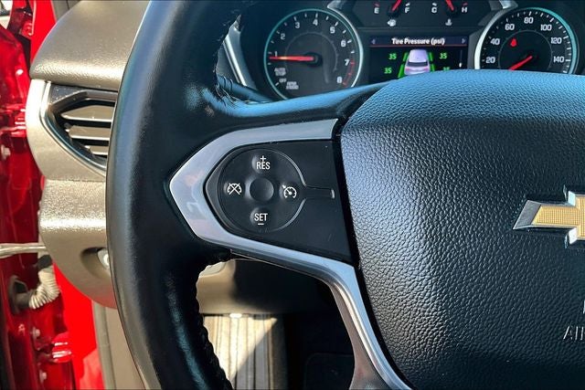 2021 Chevrolet Traverse LT 1LT