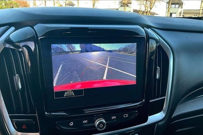 2021 Chevrolet Traverse LT 1LT