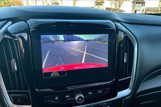 2021 Chevrolet Traverse LT 1LT