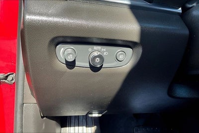 2021 Chevrolet Traverse LT 1LT