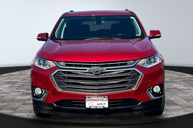 2021 Chevrolet Traverse LT 1LT