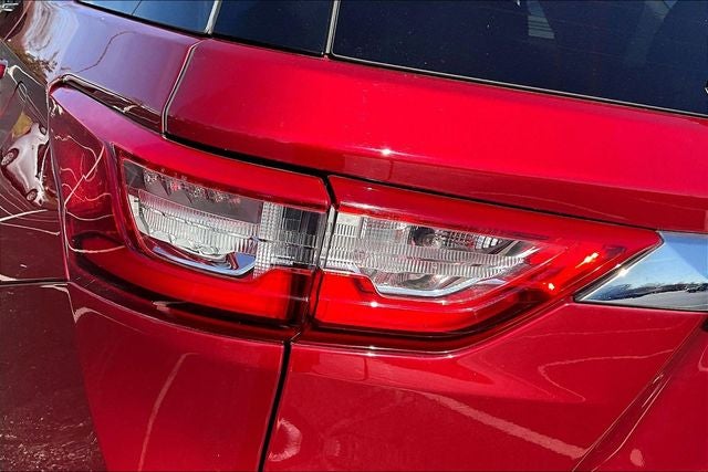 2021 Chevrolet Traverse LT 1LT