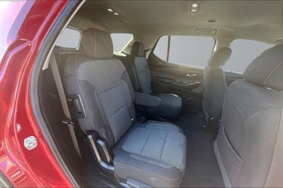 2021 Chevrolet Traverse LT 1LT