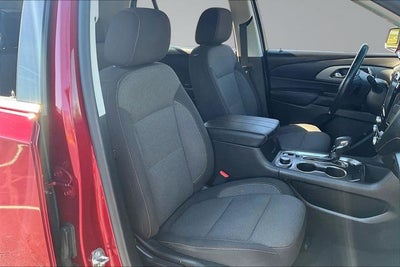 2021 Chevrolet Traverse LT 1LT