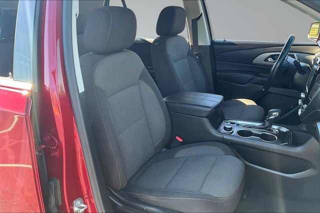 2021 Chevrolet Traverse LT 1LT