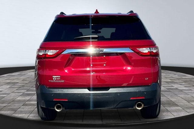 2021 Chevrolet Traverse LT 1LT