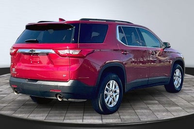 2021 Chevrolet Traverse LT 1LT
