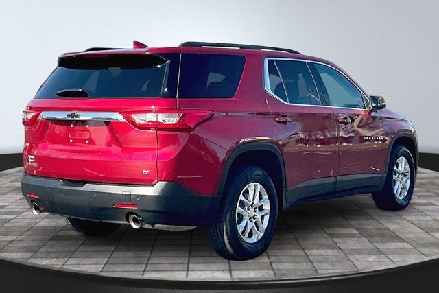 2021 Chevrolet Traverse LT 1LT