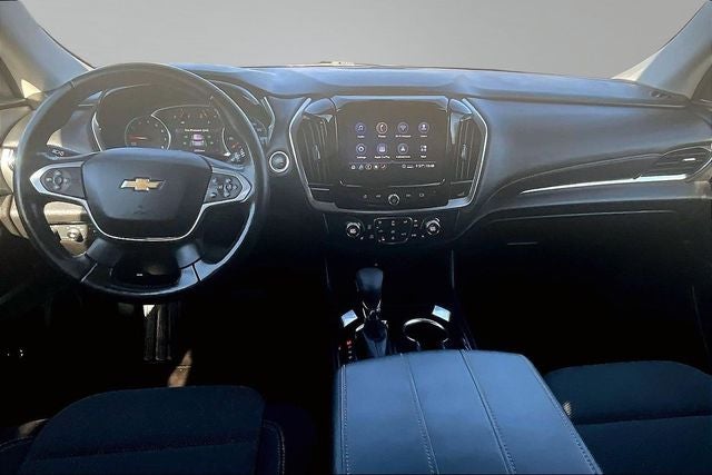 2021 Chevrolet Traverse LT 1LT