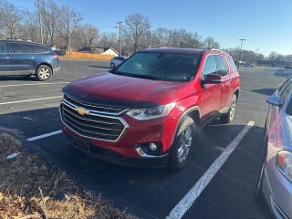 2020 Chevrolet Traverse LT 1LT