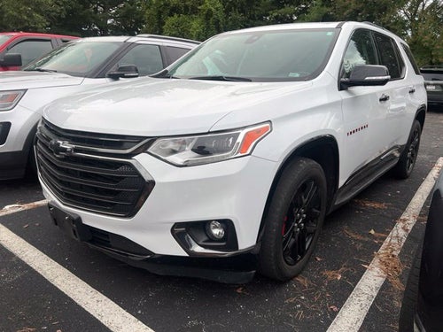 2019 Chevrolet Traverse Premier