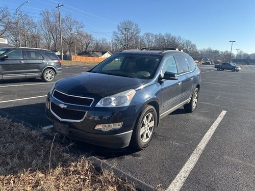 2012 Chevrolet Traverse LT 1LT