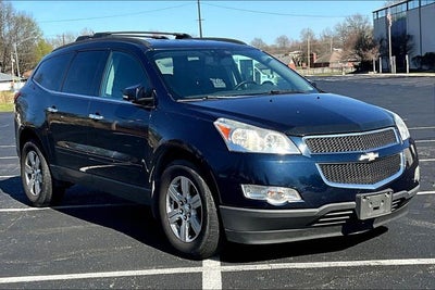 2012 Chevrolet Traverse LT 1LT