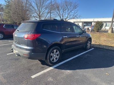 2012 Chevrolet Traverse LT 1LT