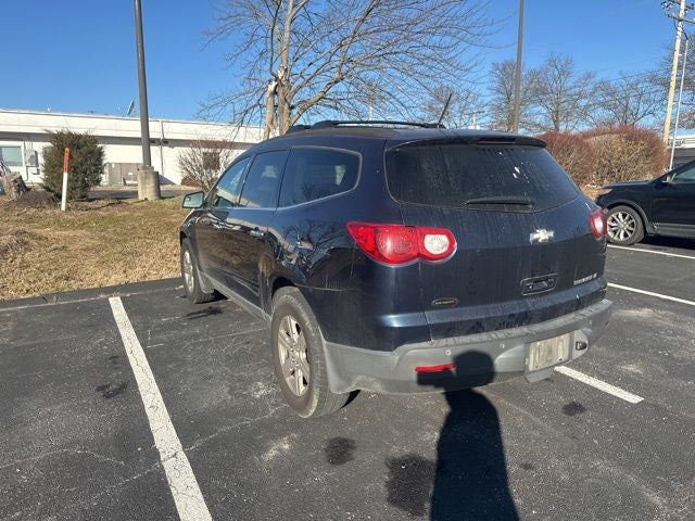 2012 Chevrolet Traverse LT 1LT