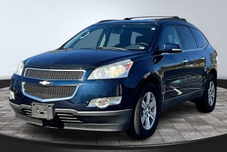2012 Chevrolet Traverse LT 1LT