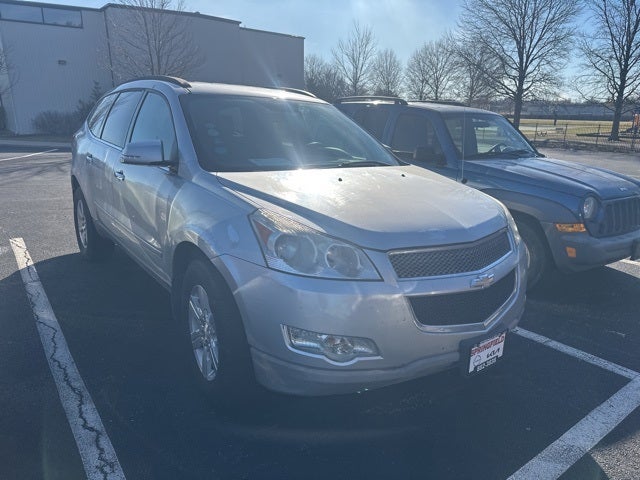 2012 Chevrolet Traverse LT 1LT