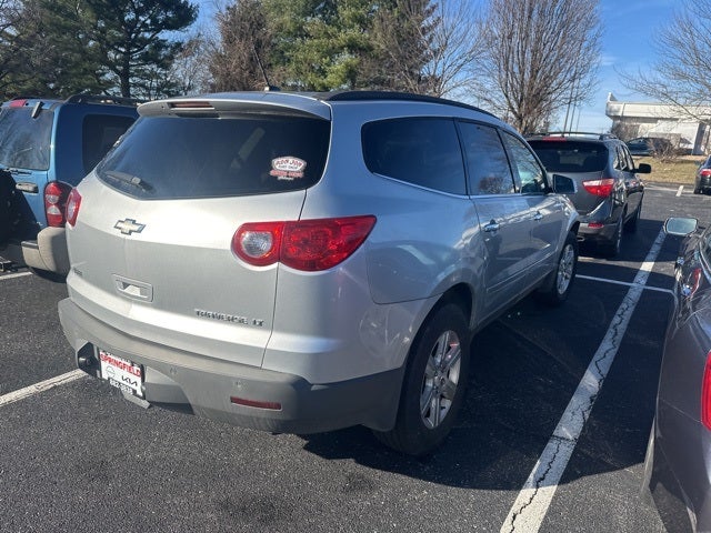 2012 Chevrolet Traverse LT 1LT