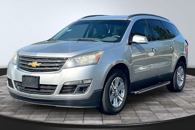 2014 Chevrolet Traverse 2LT FWD's photo