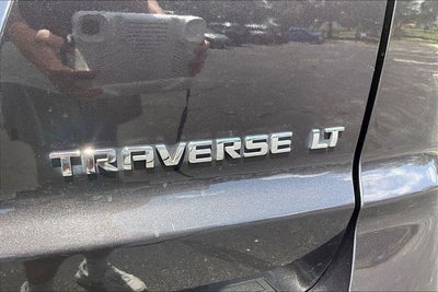 2016 Chevrolet Traverse 2LT 2LT