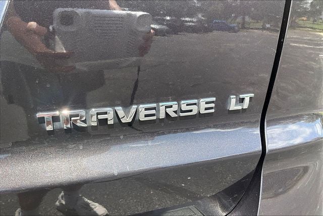 2016 Chevrolet Traverse 2LT 2LT