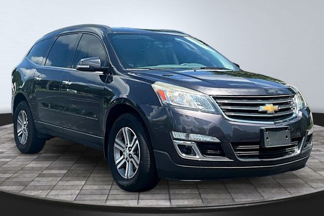 2016 Chevrolet Traverse 2LT 2LT