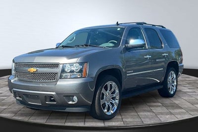 2012 Chevrolet Tahoe LTZ