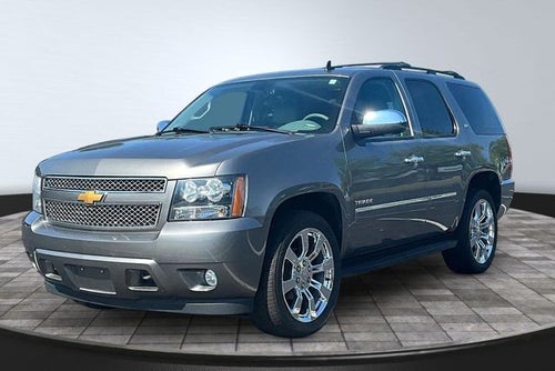 2012 Chevrolet Tahoe LTZ