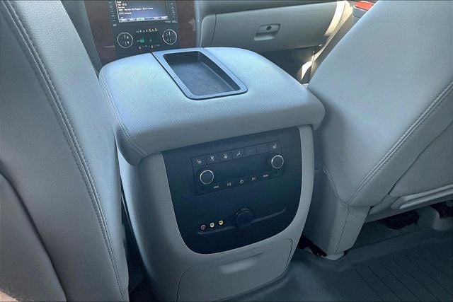 2012 Chevrolet Tahoe LTZ
