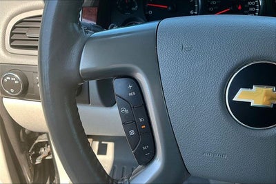 2012 Chevrolet Tahoe LTZ