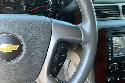 2012 Chevrolet Tahoe LTZ